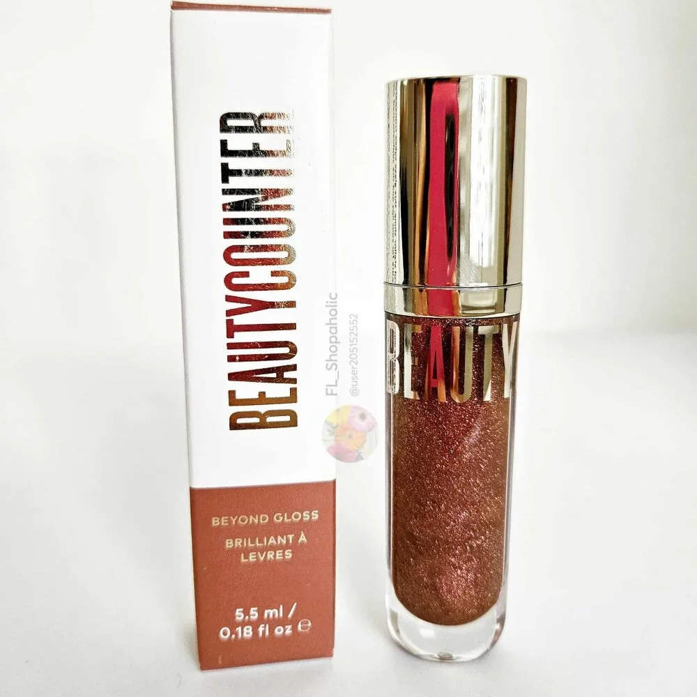 *Beautycounter* Beyond Clean Lip Gloss in 